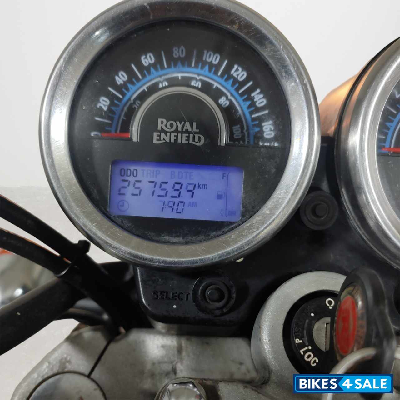 Royal Enfield Thunderbird 350