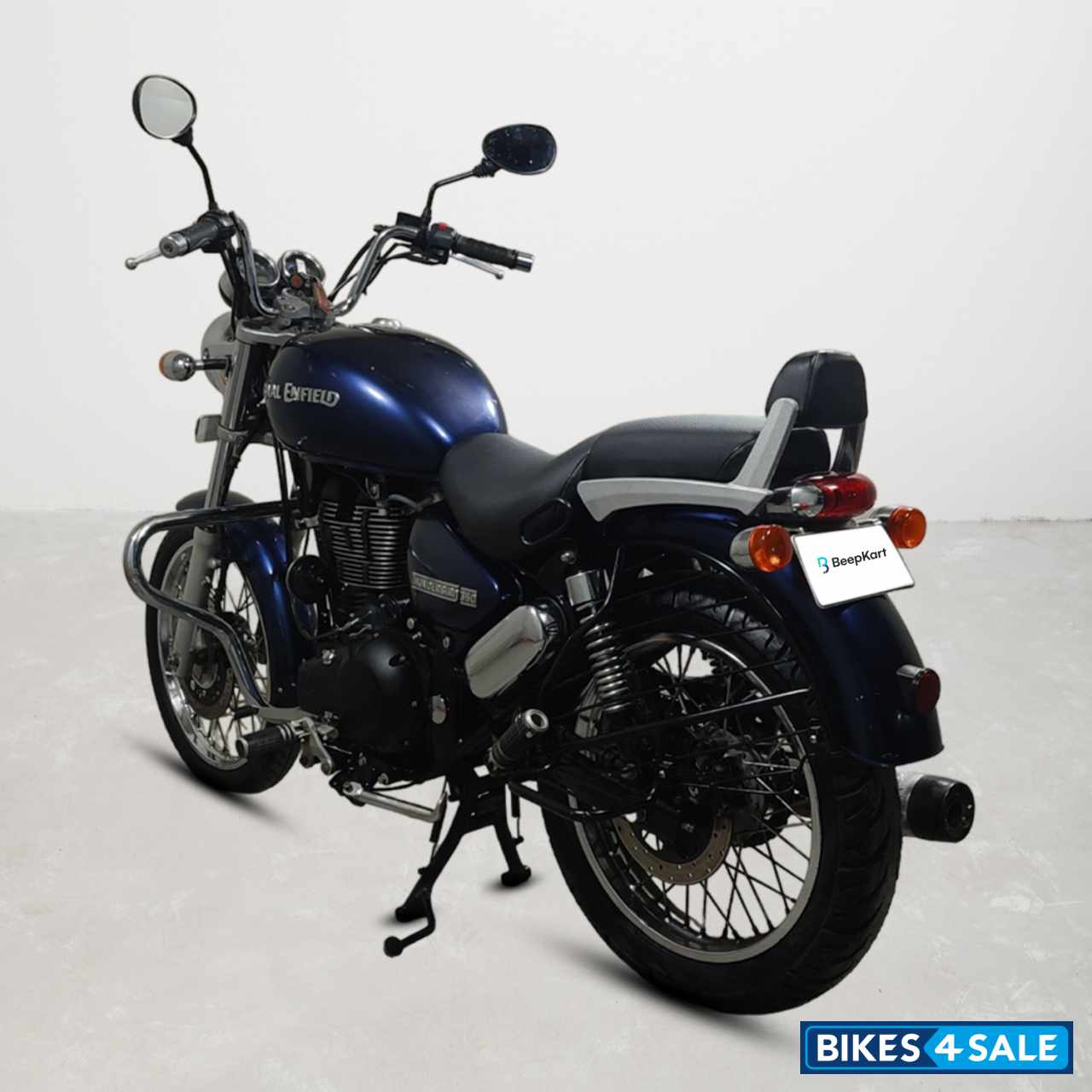 Royal Enfield Thunderbird 350