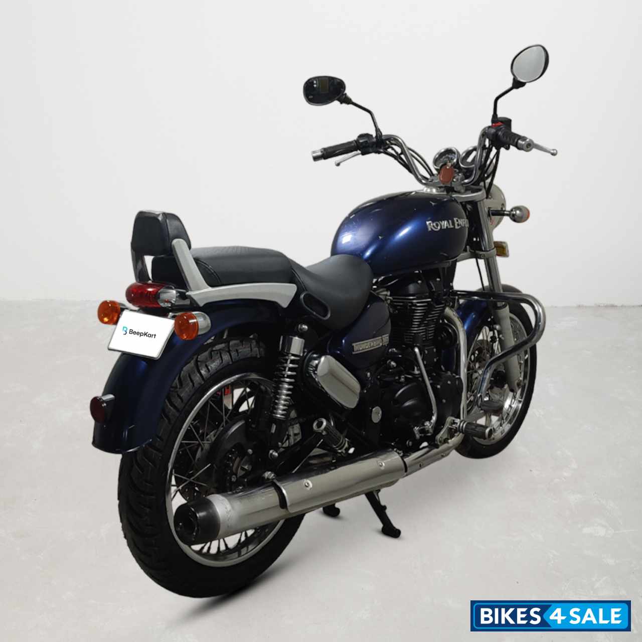 Royal Enfield Thunderbird 350