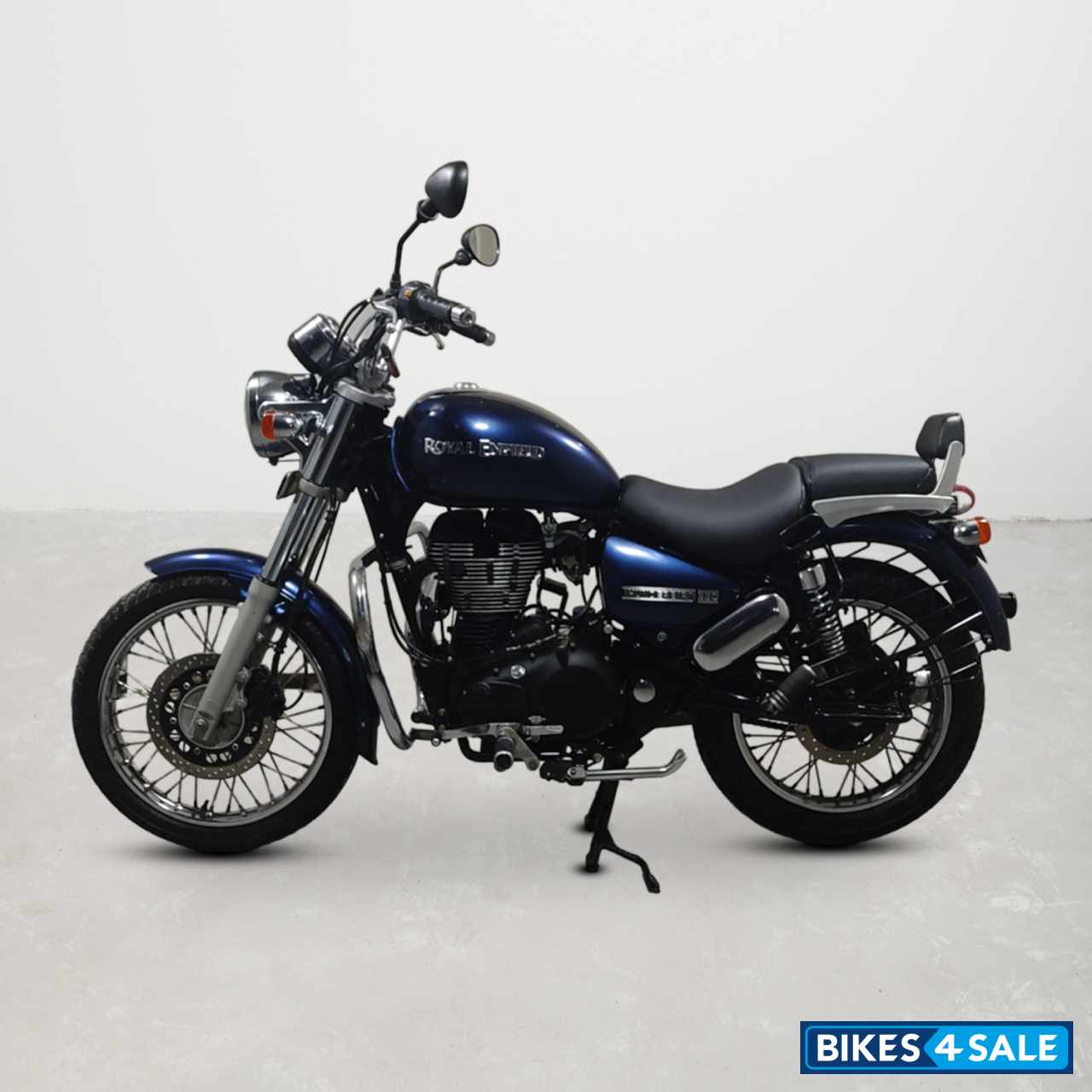 Royal Enfield Thunderbird 350