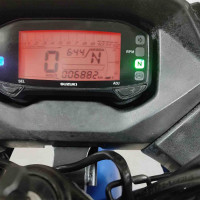 Suzuki Gixxer SF 2018 Model