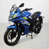 Suzuki Gixxer SF