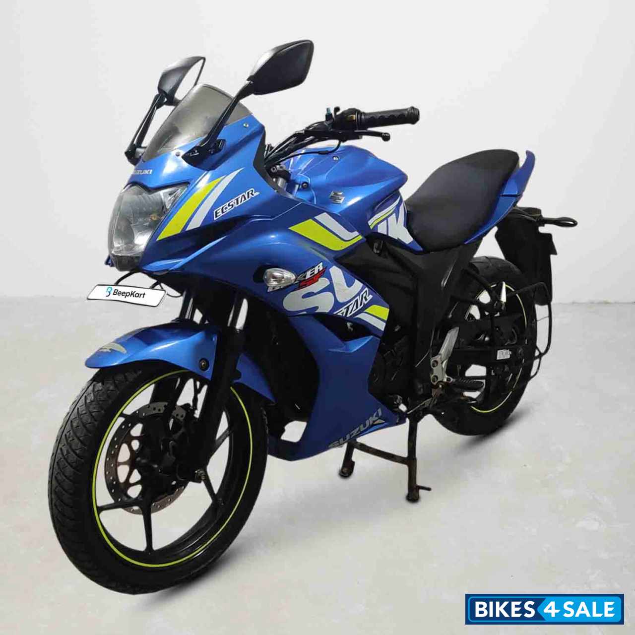 Suzuki Gixxer SF