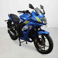 Suzuki Gixxer SF