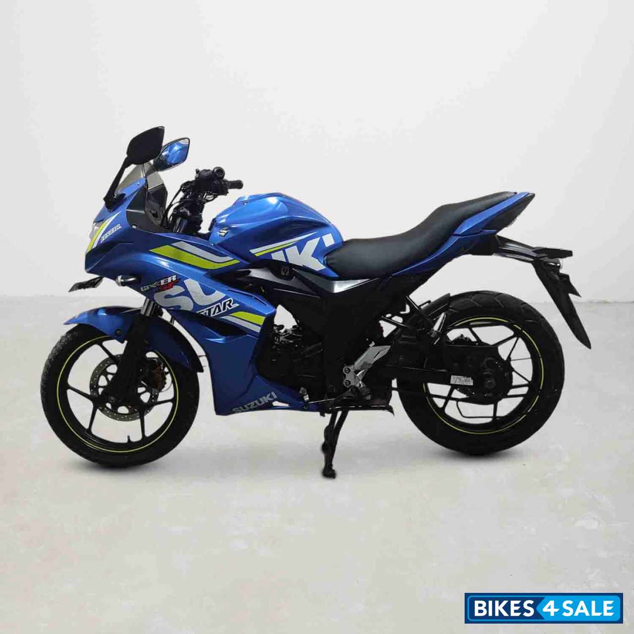 Suzuki Gixxer SF