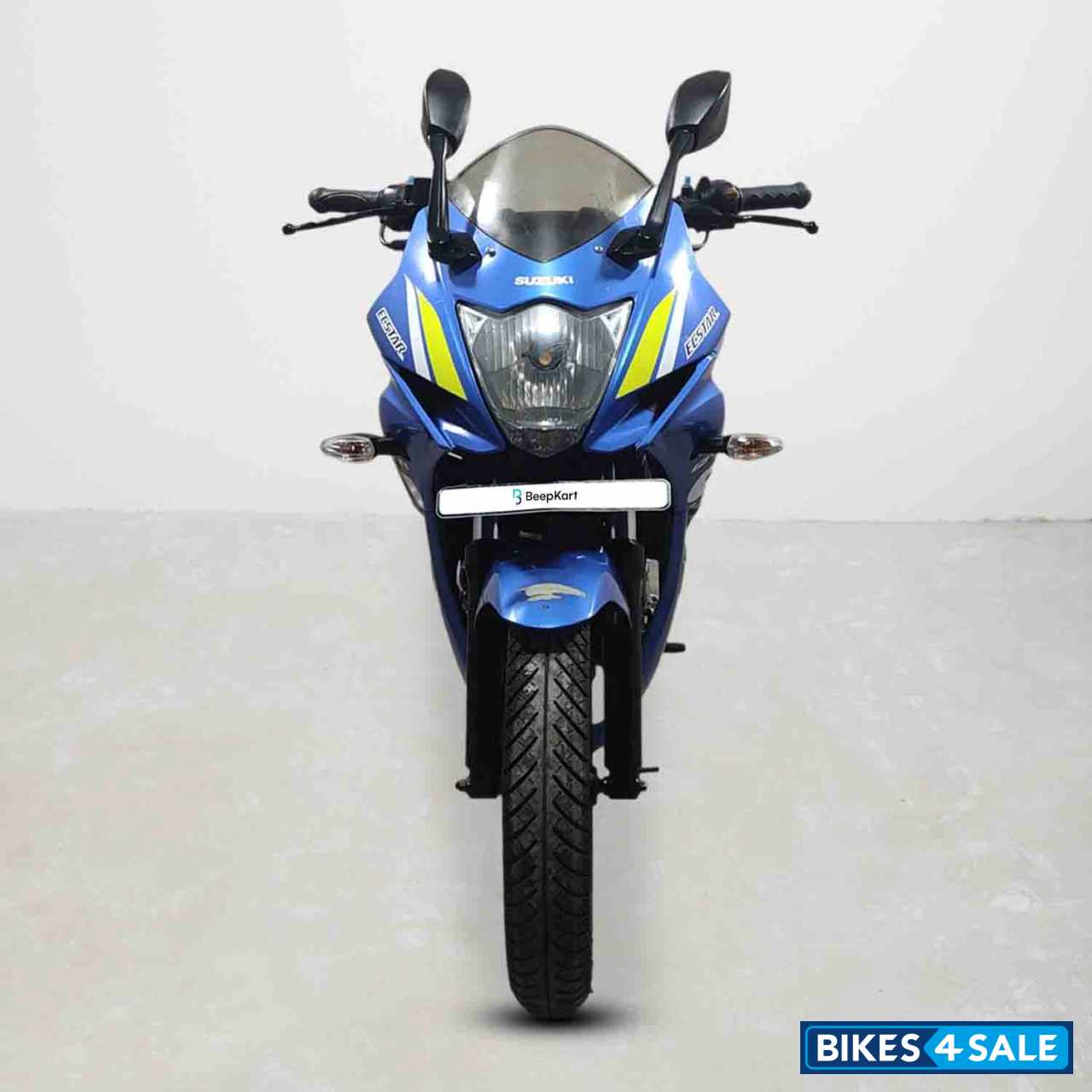 Suzuki Gixxer SF