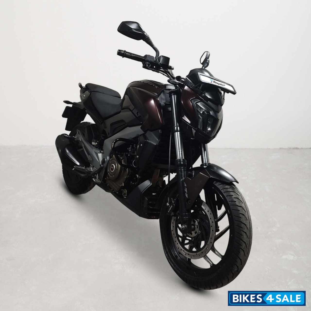 Bajaj Dominar 400