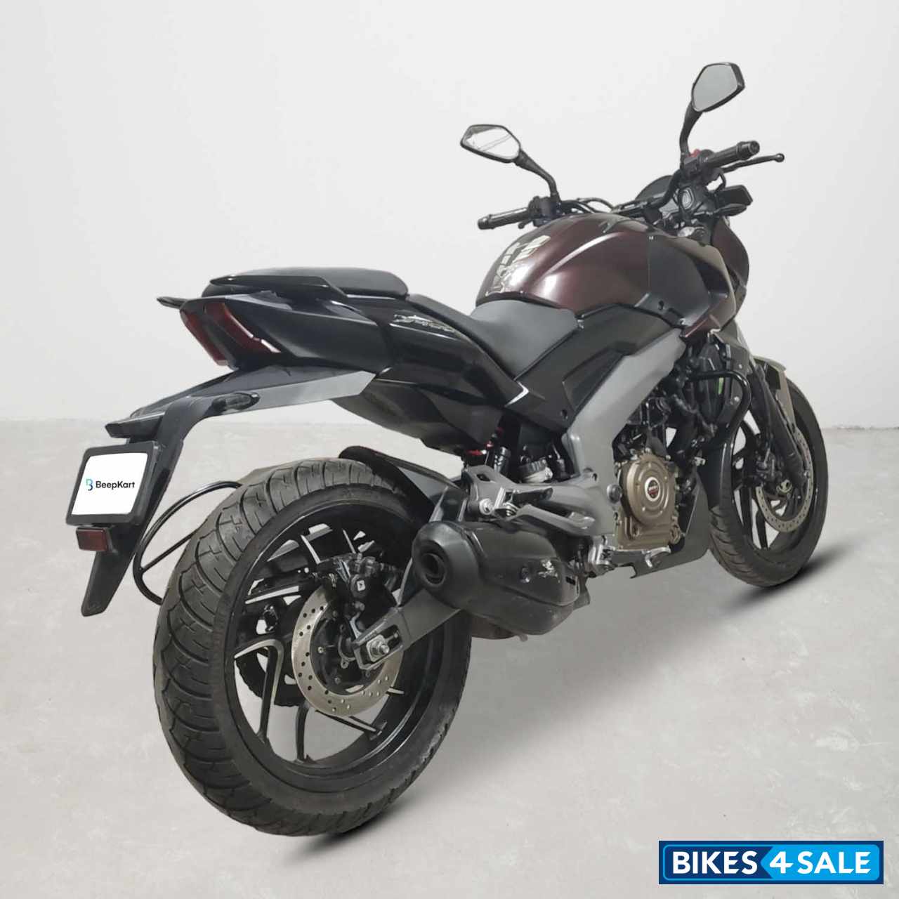 Bajaj Dominar 400