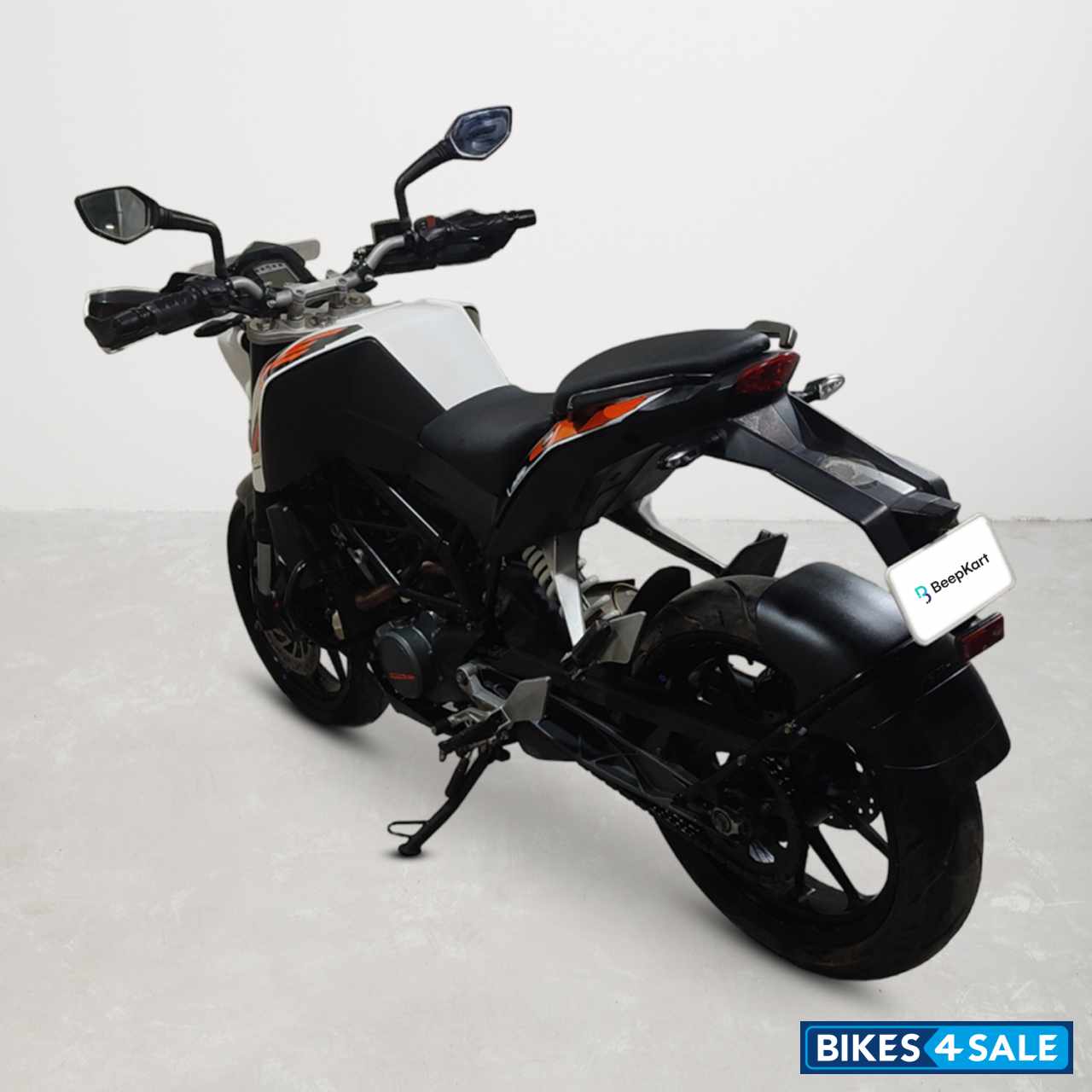 KTM Duke 200