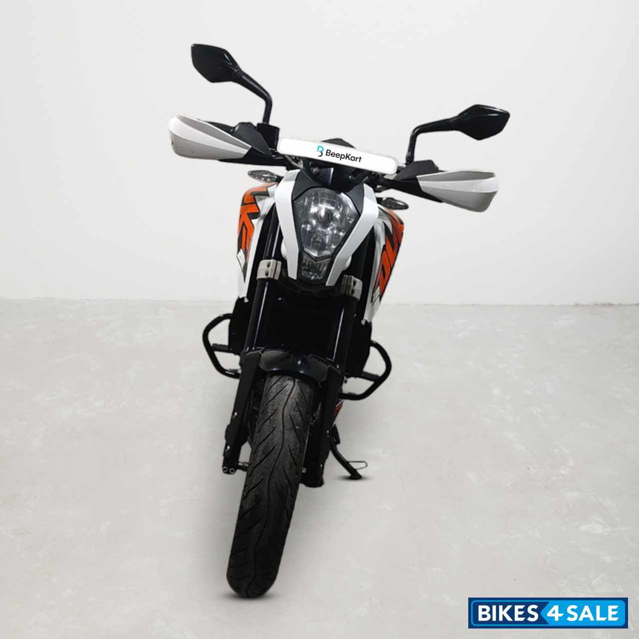 KTM Duke 200