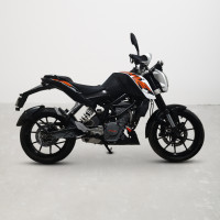 KTM Duke 200