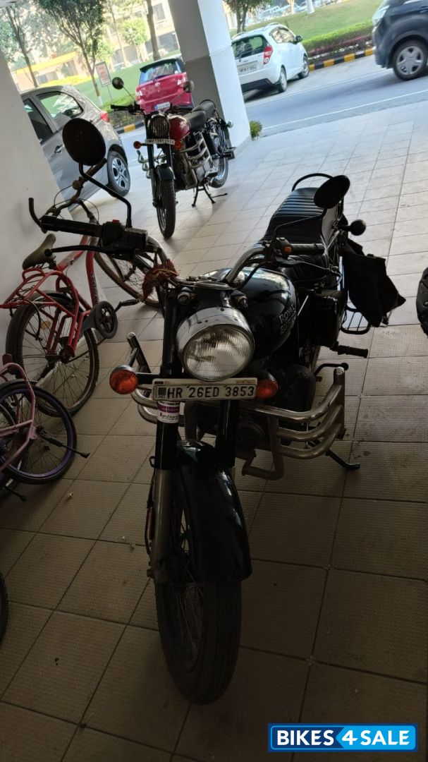 Royal Enfield Bullet Electra