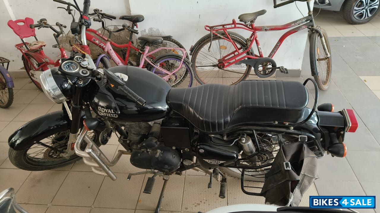 Royal Enfield Bullet Electra