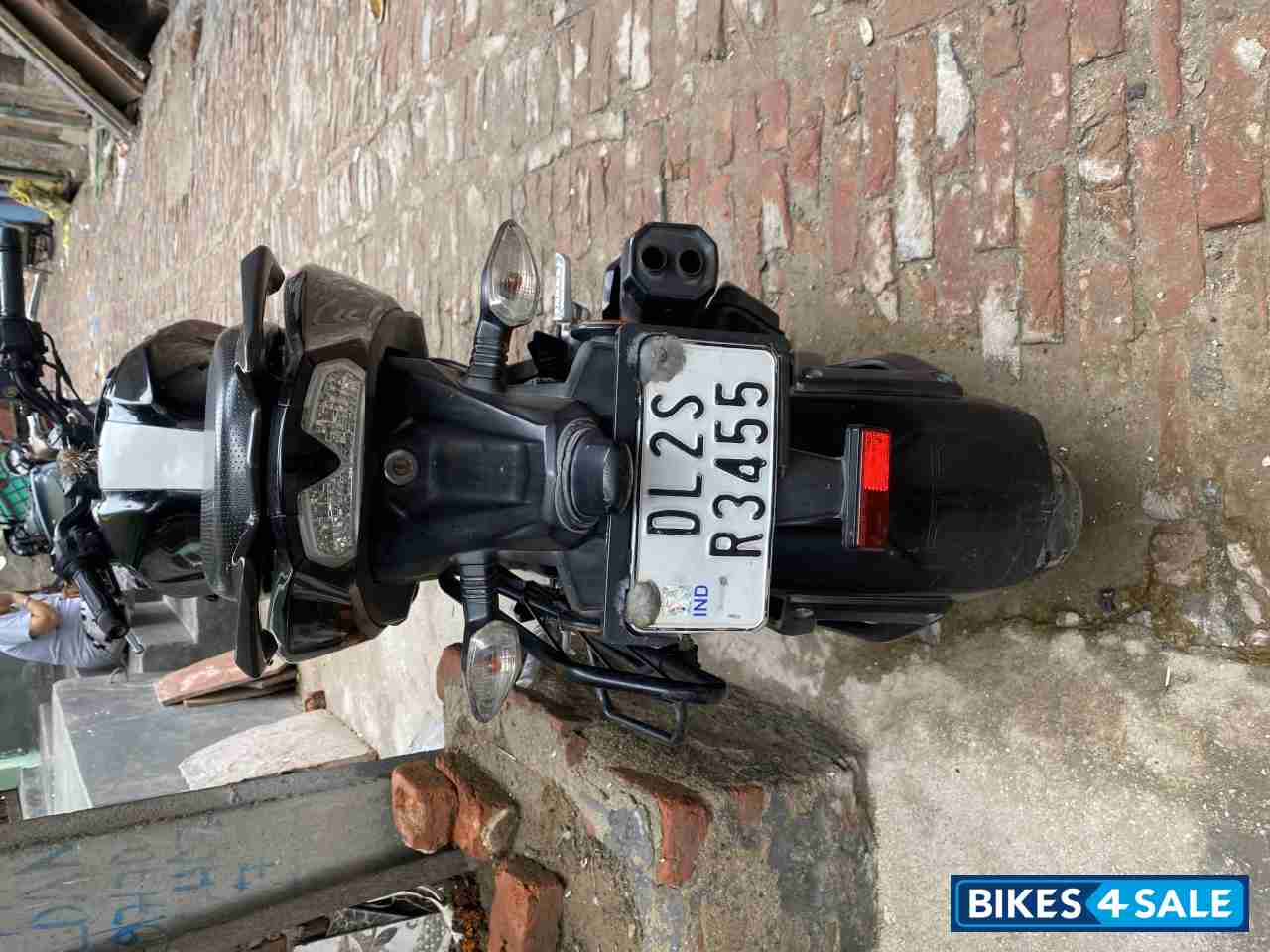 TVS Apache RTR 160 4V