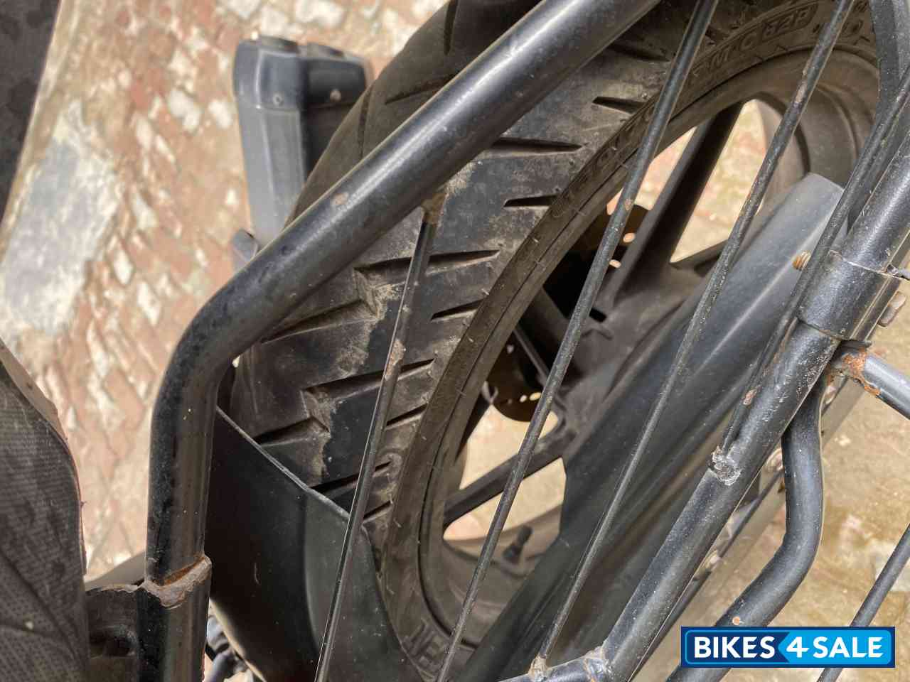 TVS Apache RTR 160 4V