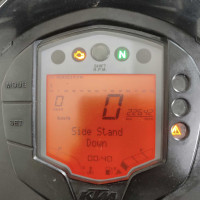 KTM Duke 200 2016 Model