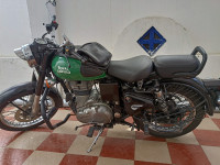 Royal Enfield Classic 350 Redditch Green