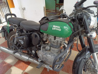 Royal Enfield Classic 350 Redditch Green