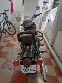 Royal Enfield Classic 350 Redditch Green