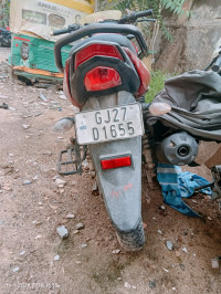 Yamaha SZ-R 2011 Model