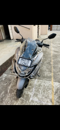Suzuki Burgman Street Standard Edition 2021 Model