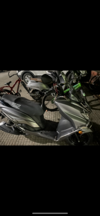 Suzuki Burgman Street Standard Edition