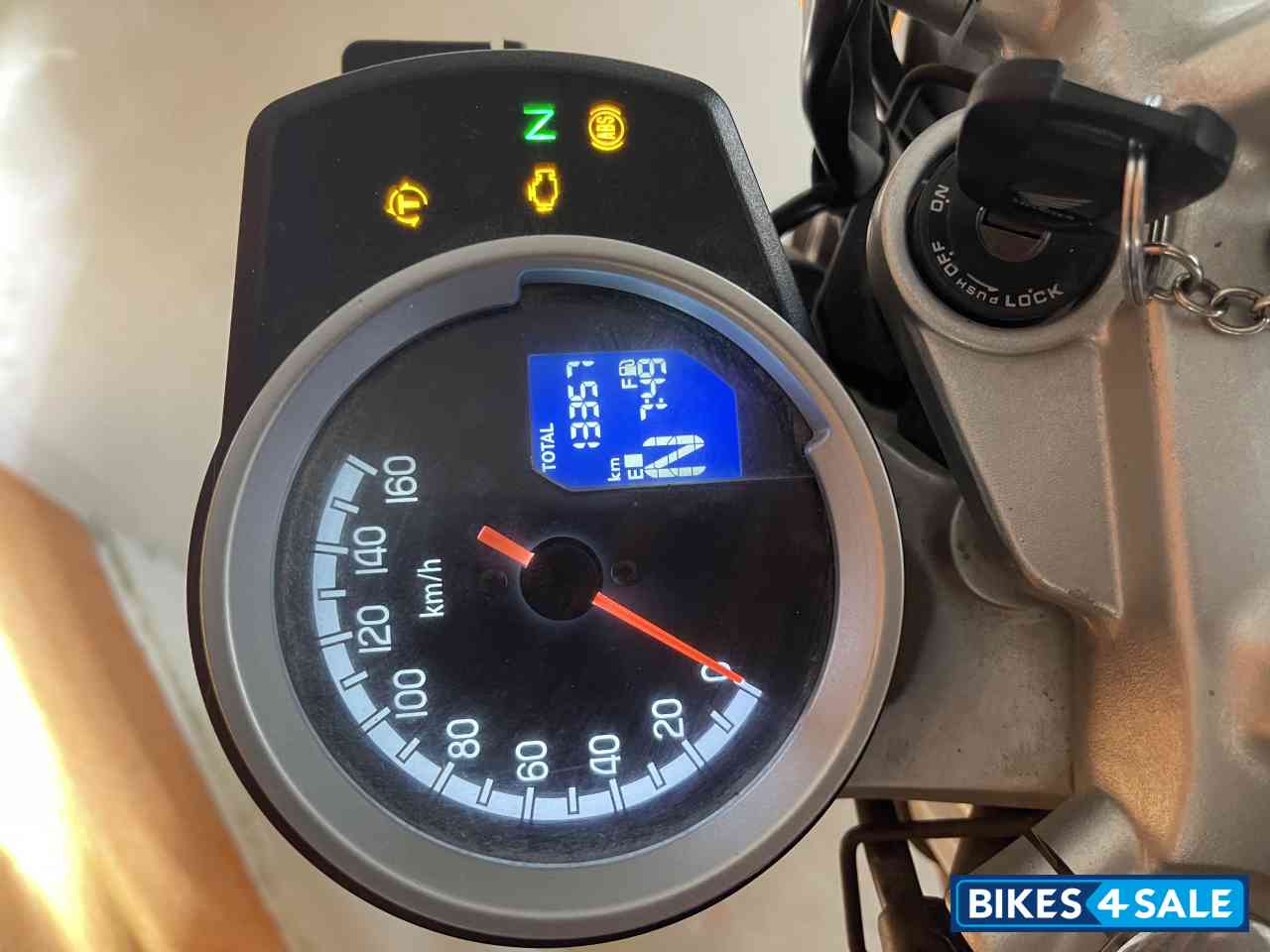 Honda Hness CB350 DLX