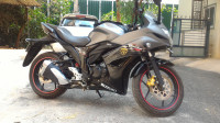 Suzuki Gixxer SF SP 2017 Model