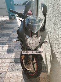 Suzuki Gixxer SF SP