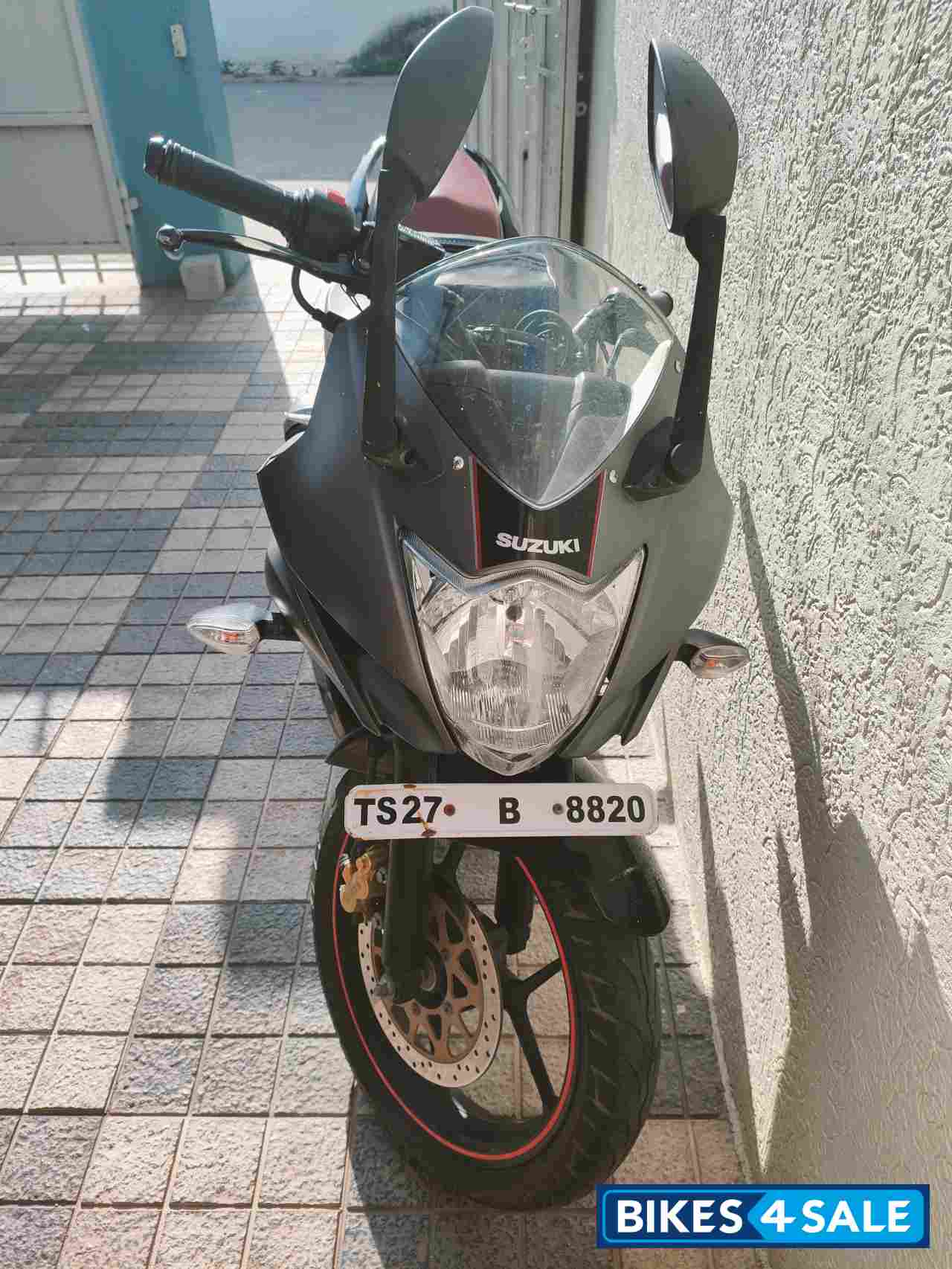 Suzuki Gixxer SF SP