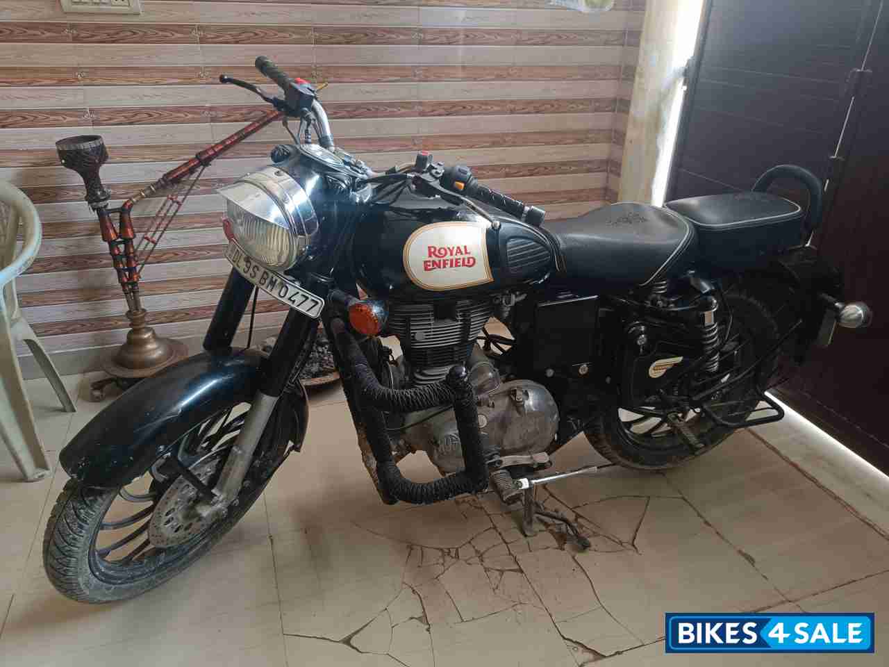 Royal Enfield Classic 350