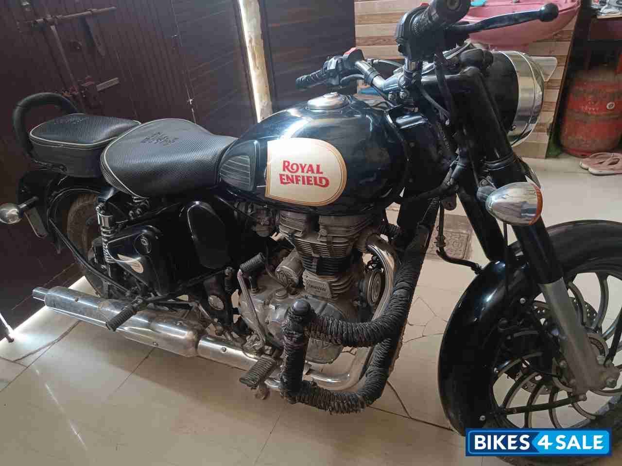 Royal Enfield Classic 350