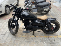 Yamaha Enticer 2004 Model