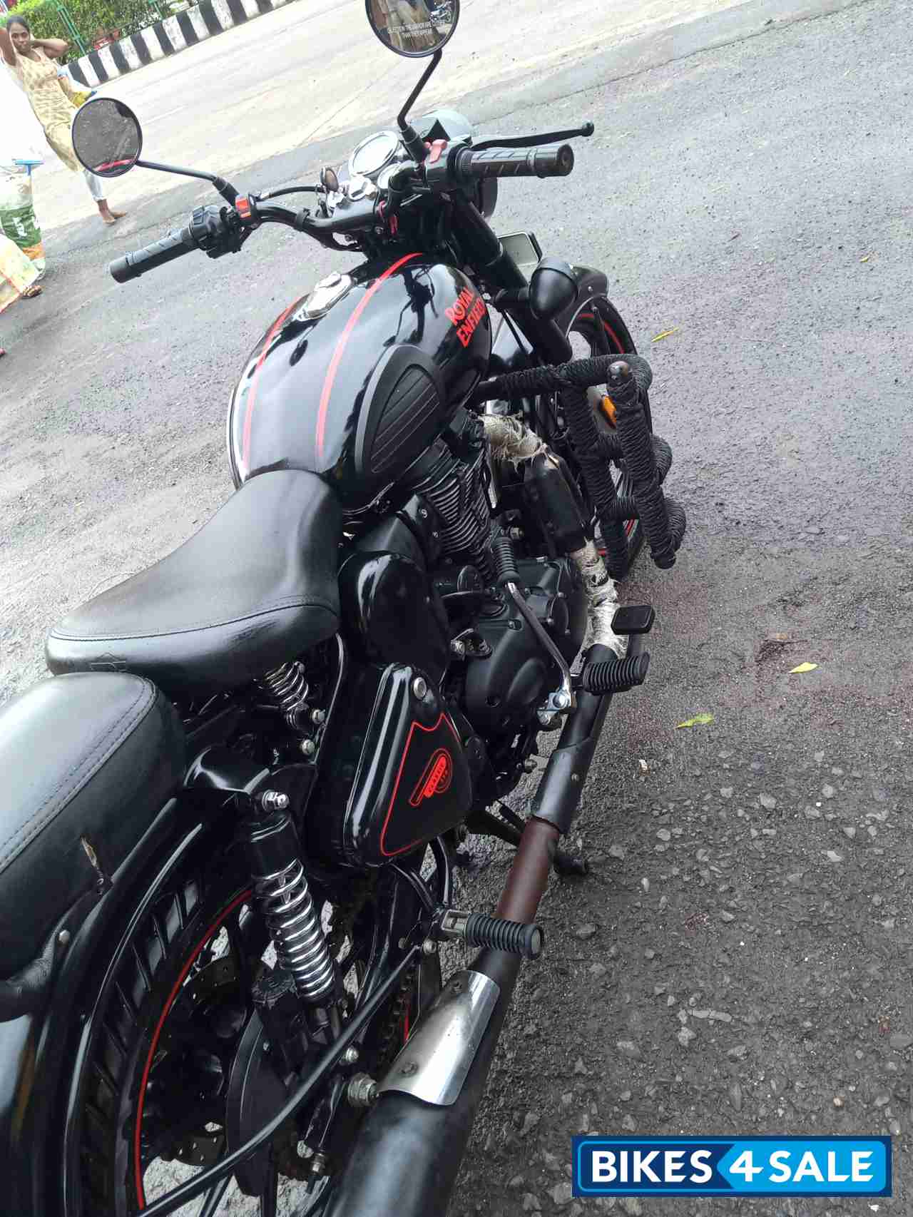 Royal Enfield Classic 350 BS VI