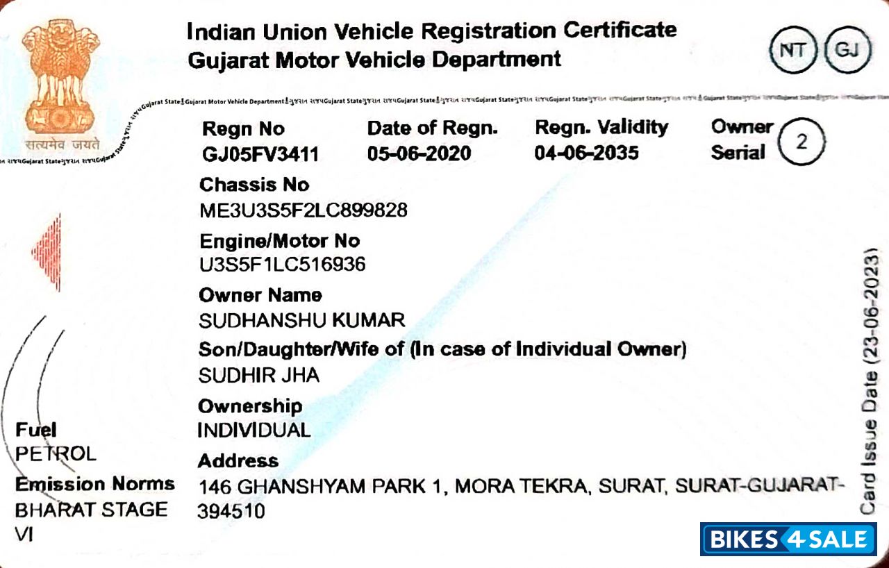 Royal Enfield Classic 350 BS VI