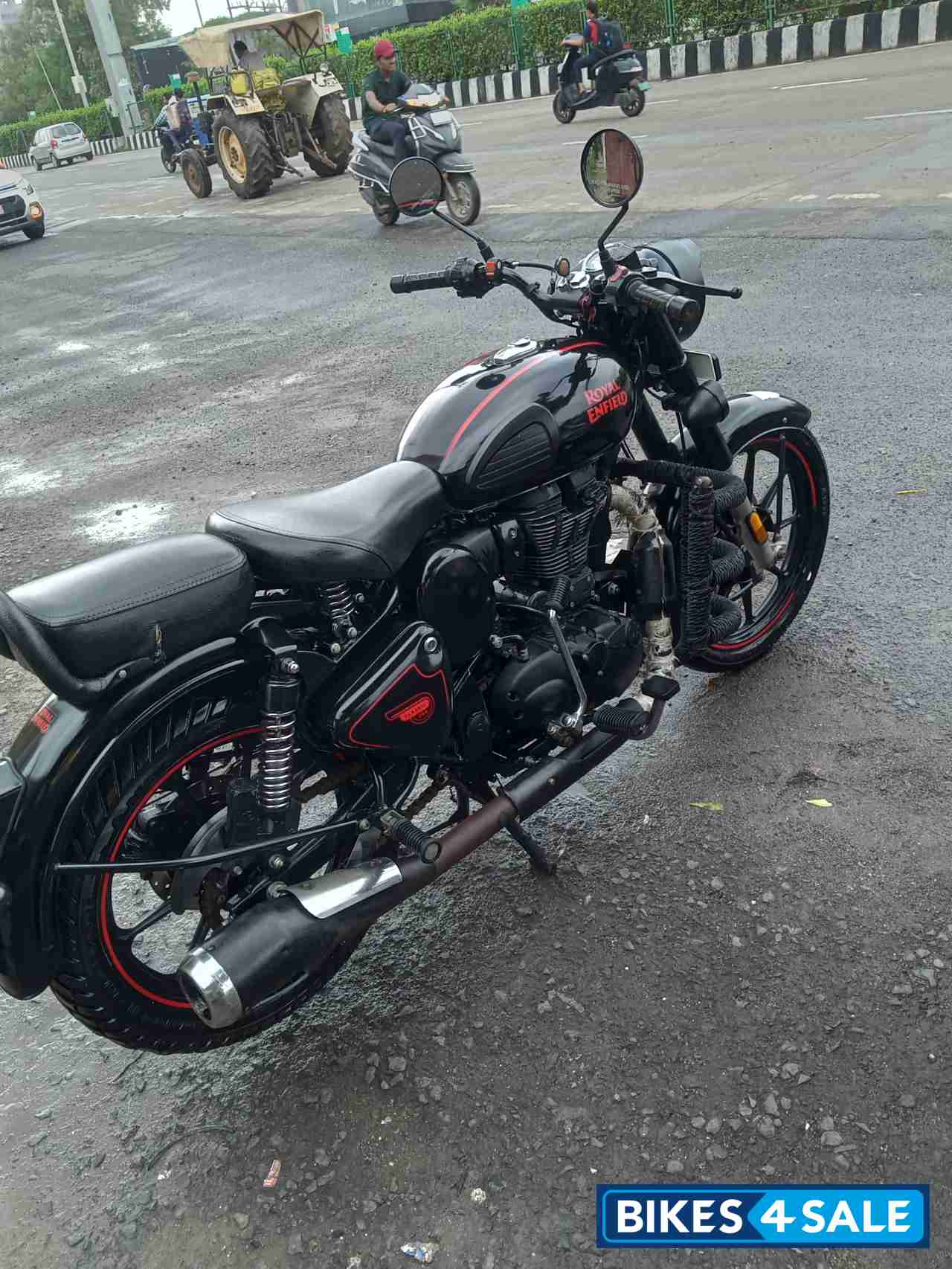 Royal Enfield Classic 350 BS VI