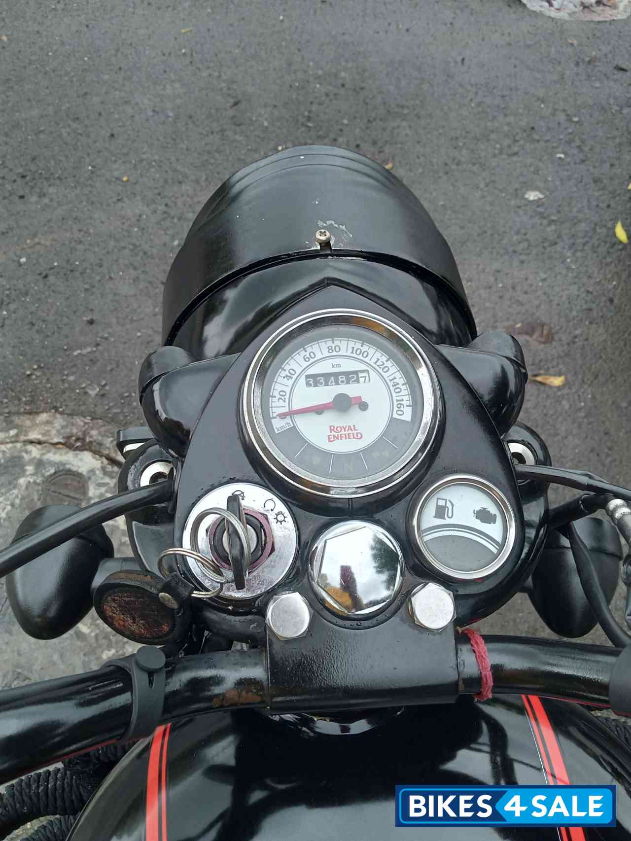 Royal Enfield Classic 350 BS VI