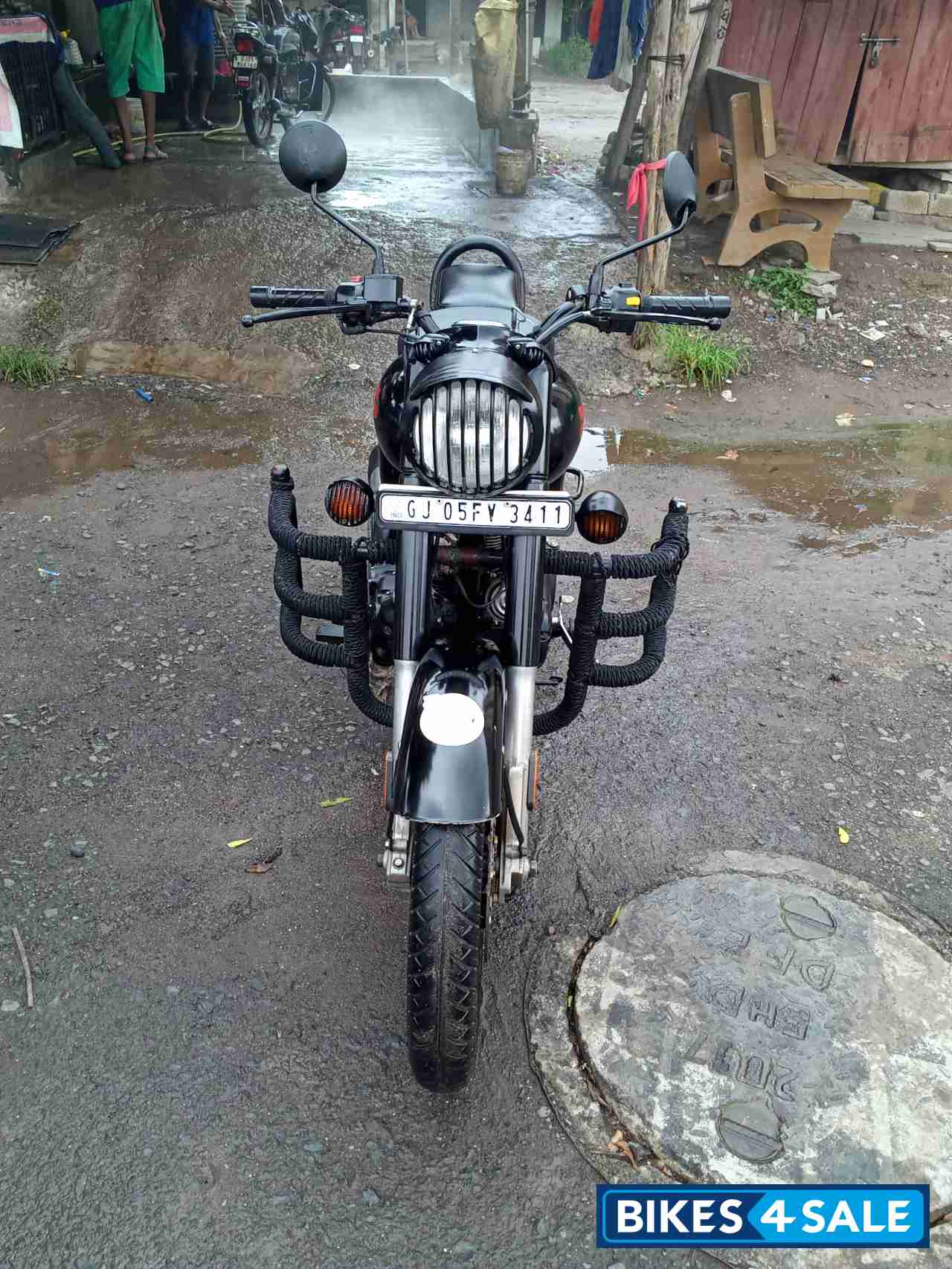 Royal Enfield Classic 350 BS VI