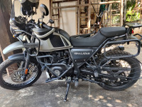 Royal Enfield Himalayan 2021 2021 Model