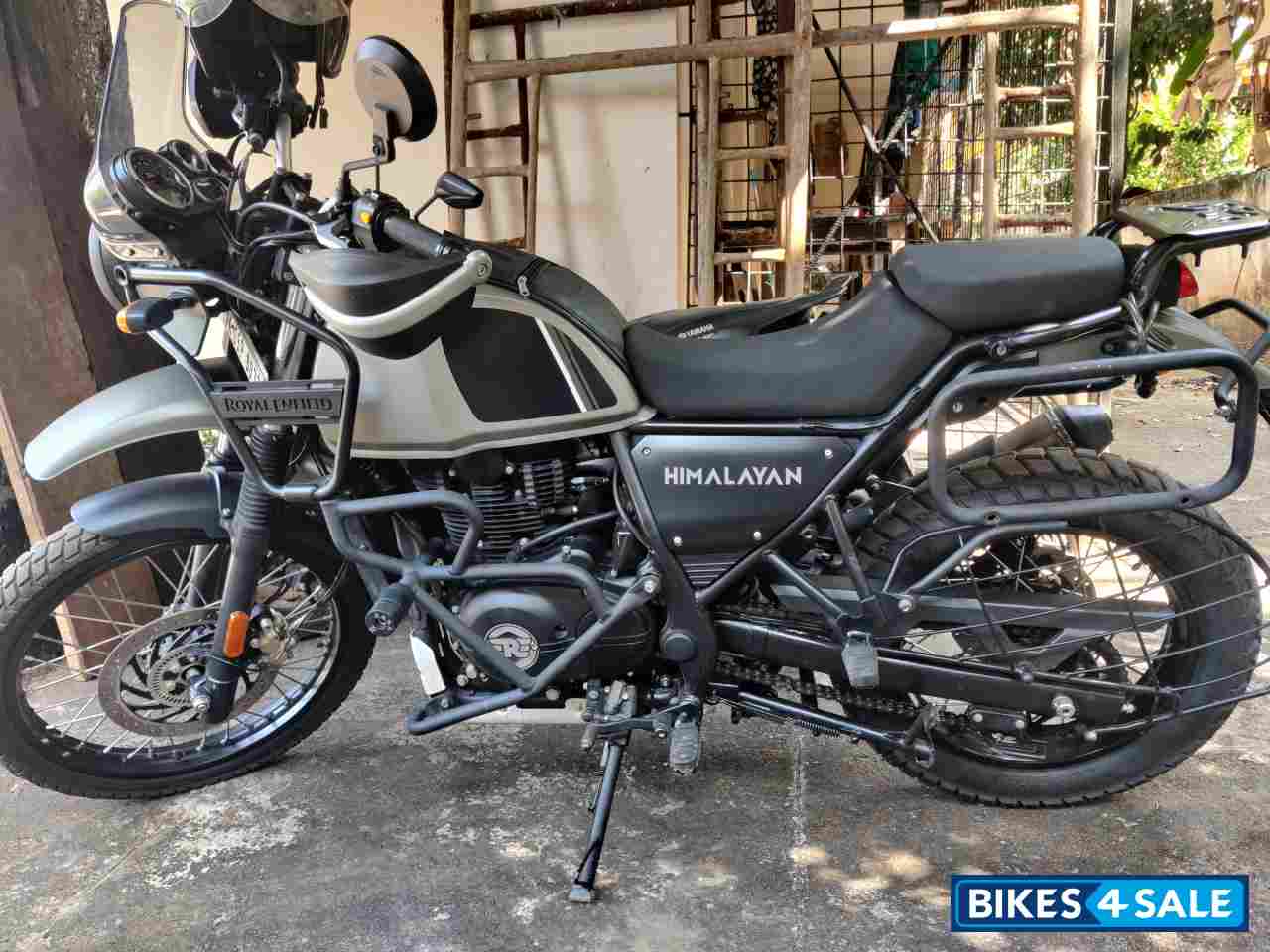Royal Enfield Himalayan 2021