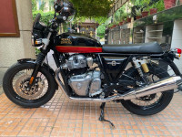 Royal Enfield Interceptor 650 Twin 2022 Model