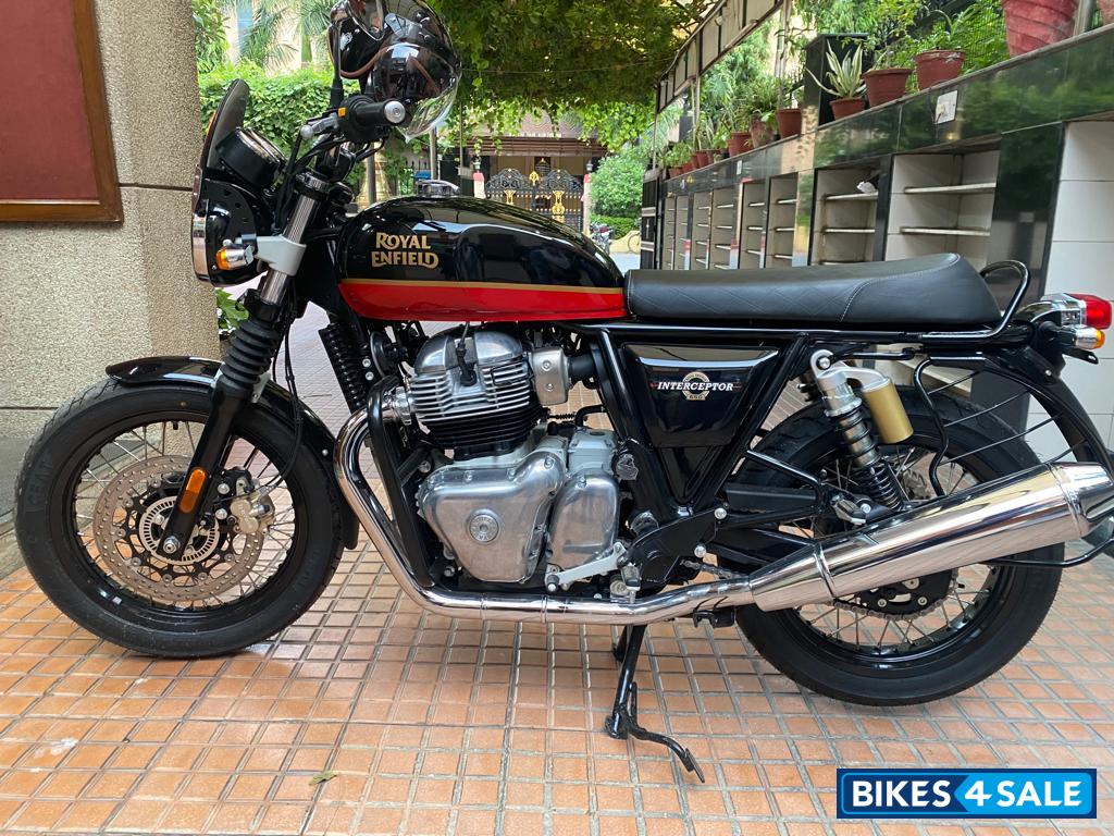 Royal Enfield Interceptor 650 Twin