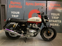Royal Enfield Interceptor 650 Twin 2022 Model