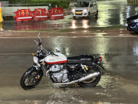 Baker Express Royal Enfield Interceptor 650 Twin