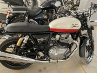 Baker Express Royal Enfield Interceptor 650 Twin