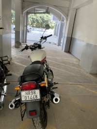 Baker Express Royal Enfield Interceptor 650 Twin