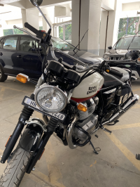 Baker Express Royal Enfield Interceptor 650 Twin