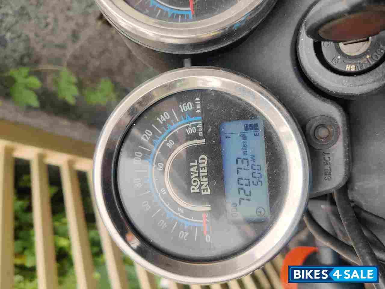Royal Enfield Bullet 500