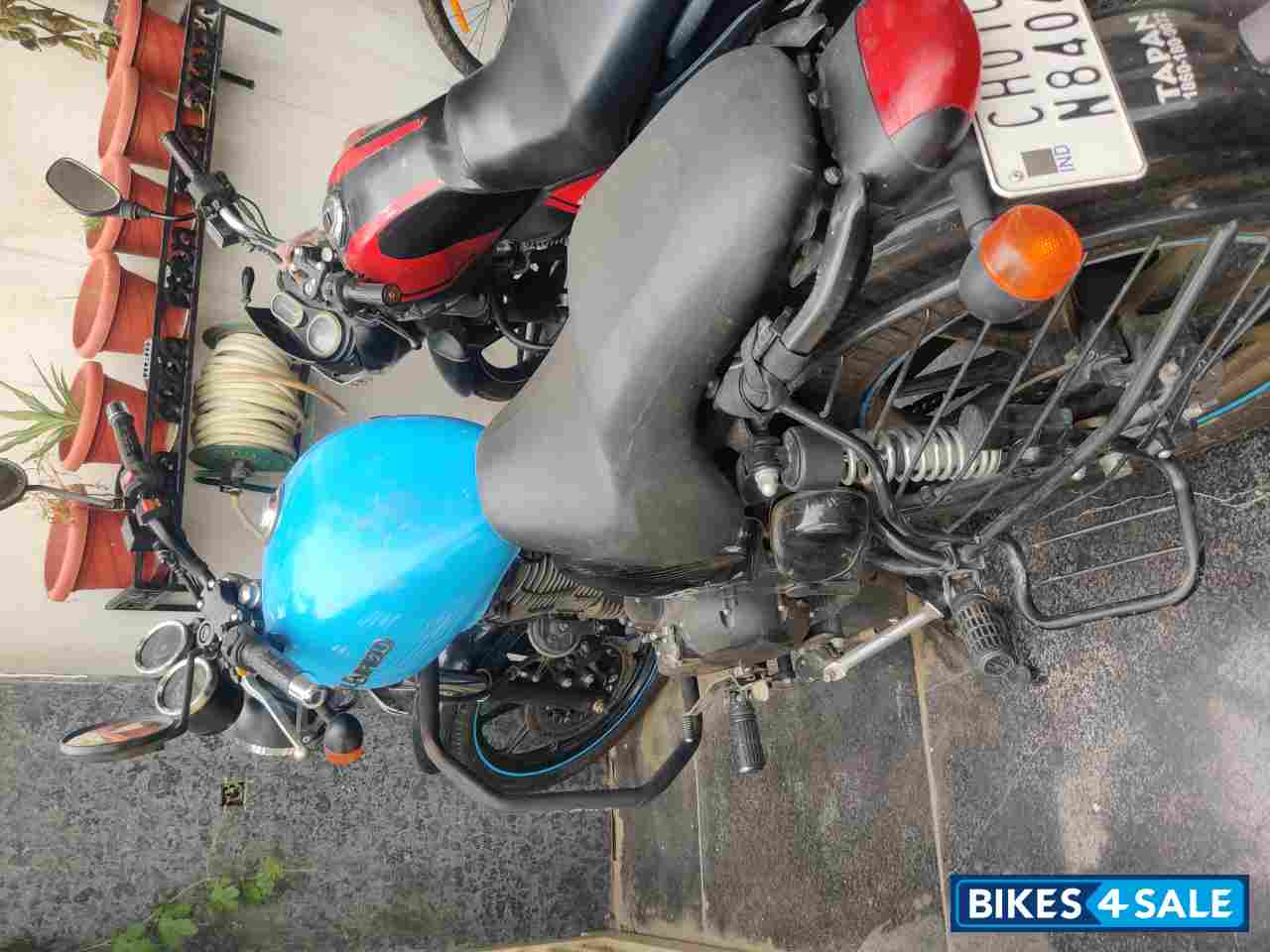 Royal Enfield Bullet 500