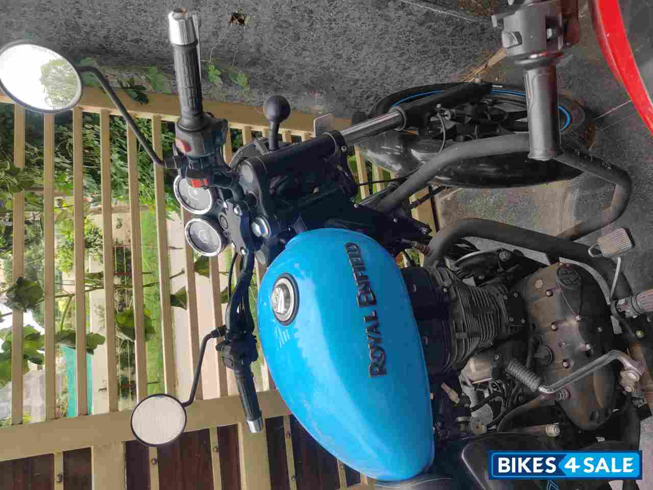 Royal Enfield Bullet 500